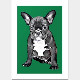 Sad Doggy Eyes Posters and Art